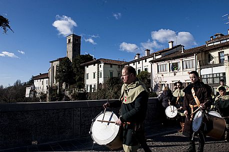 Messa dello Spadone - Cividale del Friuli
